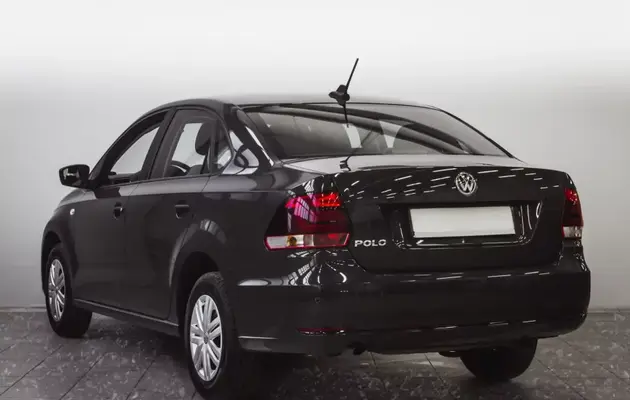Volkswagen Polo, фото №4