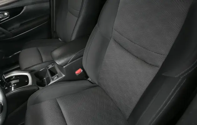 Nissan Qashqai, фото №13