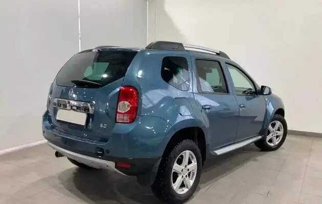 Renault Duster, фото №2