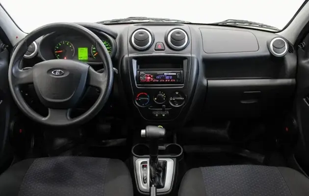 LADA (ВАЗ) Granta, фото №8