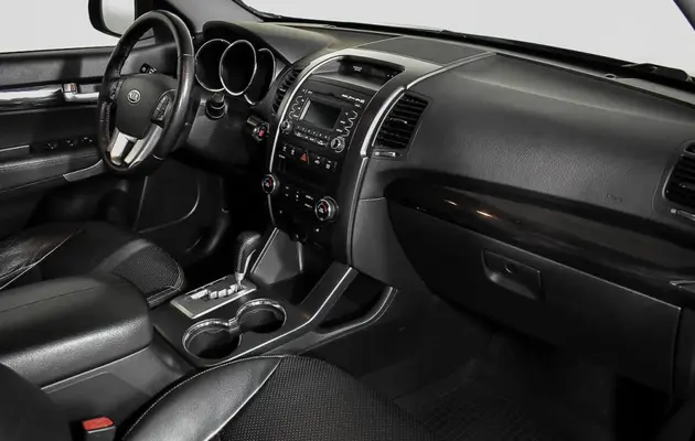 Kia Sorento, фото №8