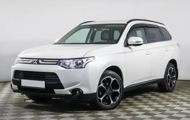 Mitsubishi Outlander, фото №1