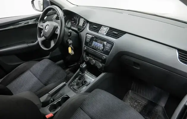 Skoda Octavia, фото №5