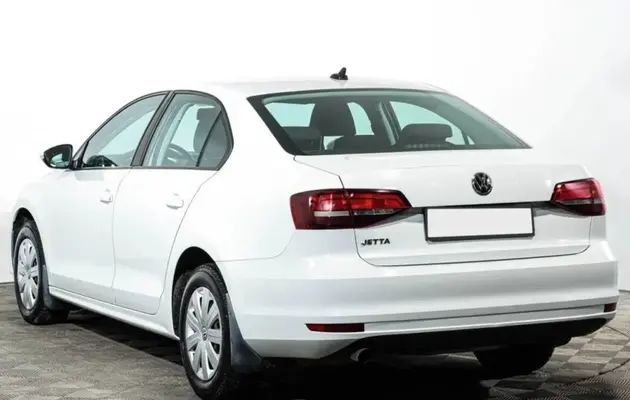 Volkswagen Jetta, фото №4