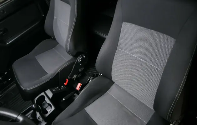 LADA (ВАЗ) 2121 (4x4), фото №7