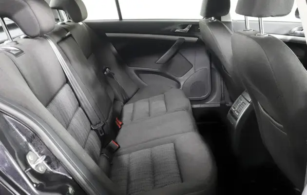 Skoda Octavia, фото №8