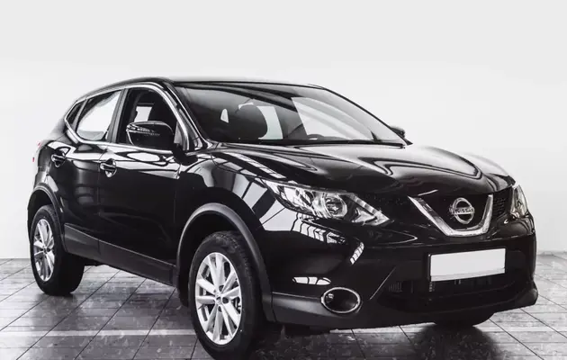 Nissan Qashqai, фото №3