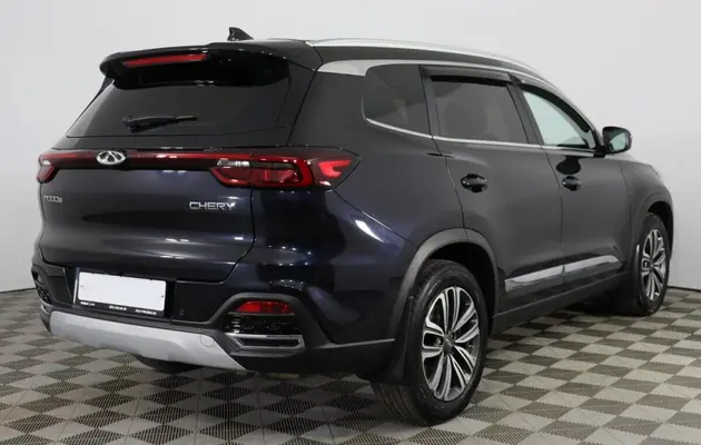 Chery Tiggo 8, фото №2
