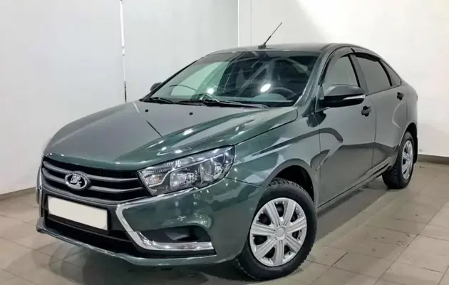 LADA (ВАЗ) Vesta, фото №1