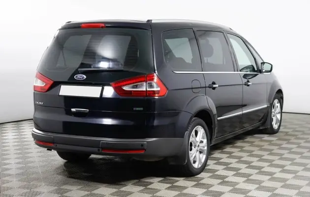 Ford Galaxy, фото №2