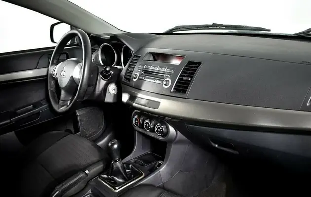 Mitsubishi Lancer, фото №6