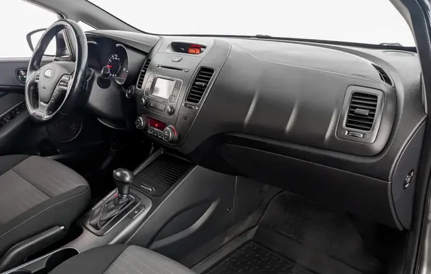 Kia Cerato, фото №5