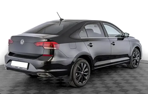 Volkswagen Polo, фото №2