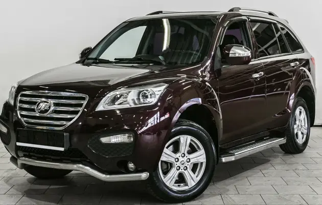 Lifan X60, фото №1