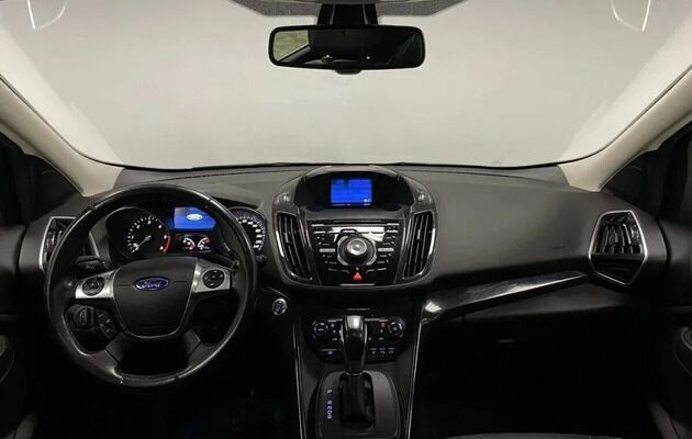 Ford Kuga, фото №8