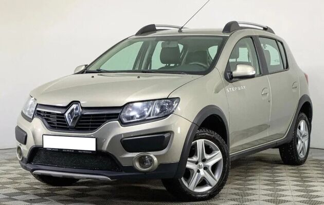 Renault Sandero, фото №1