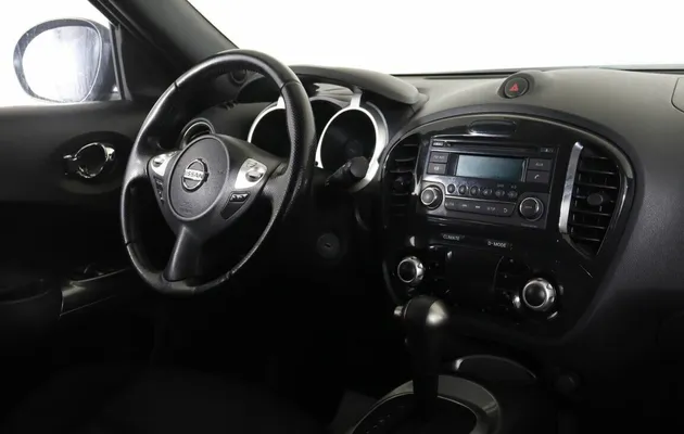 Nissan Juke I, фото №6
