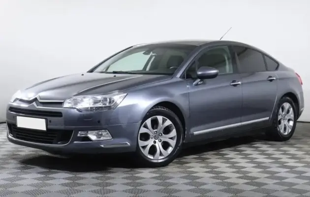 Citroen C5, фото №1