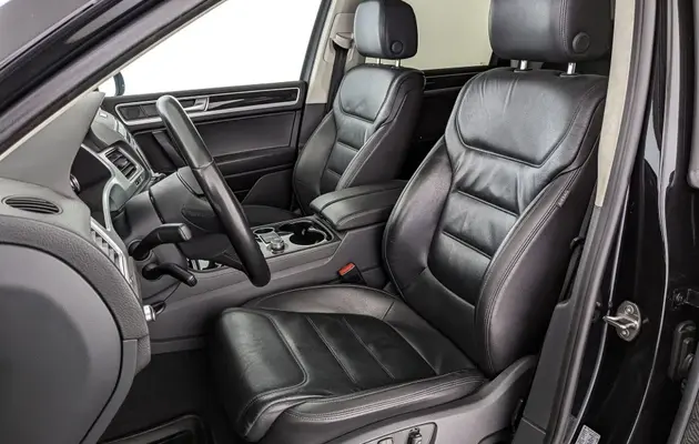 Volkswagen Touareg, фото №10