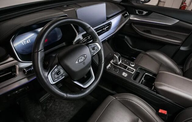 Chery Tiggo 8 Pro, фото №5