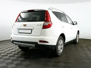 Geely Emgrand X7