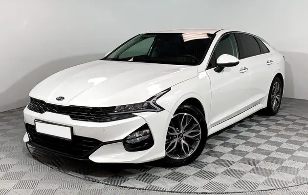 Kia K5, фото №1