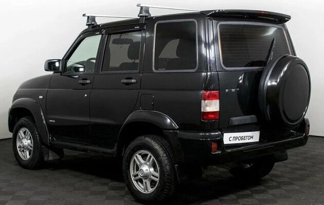 УАЗ Patriot, фото №4