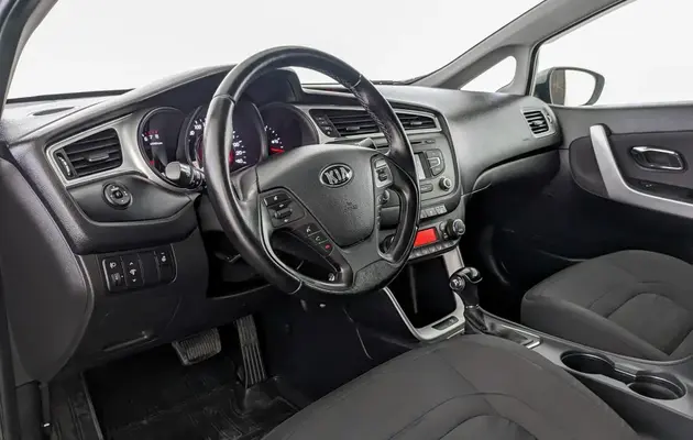 Kia Ceed, фото №8