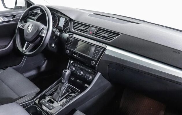Skoda Superb, фото №7