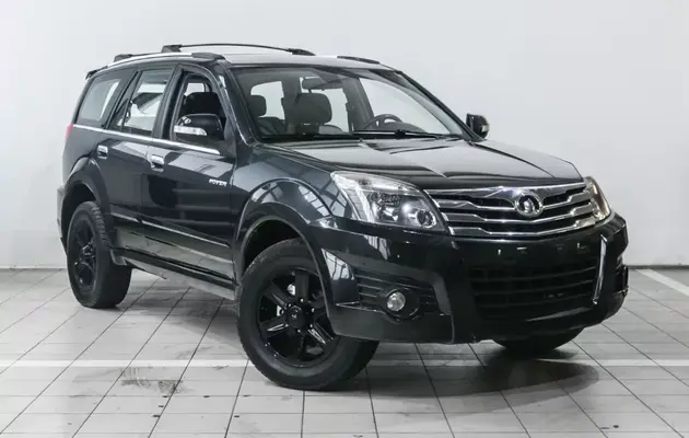 Great Wall Hover H3, фото №3