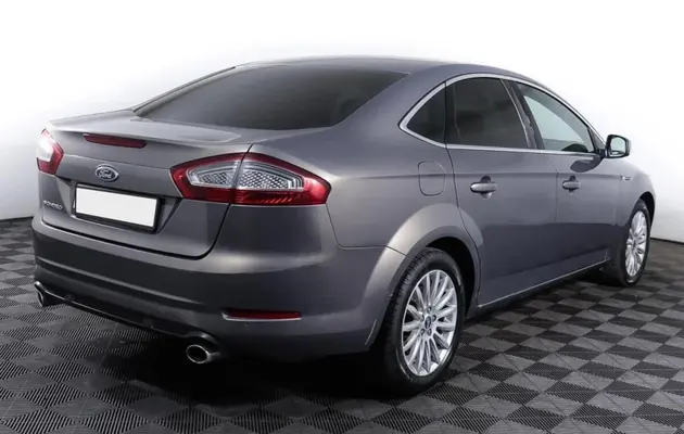 Ford Mondeo, фото №2
