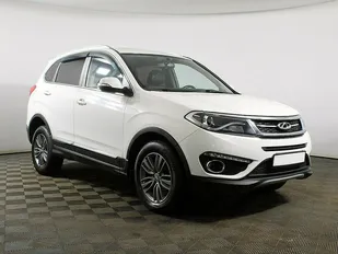 Chery Tiggo 5