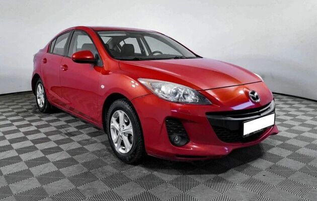Mazda 3, фото №3