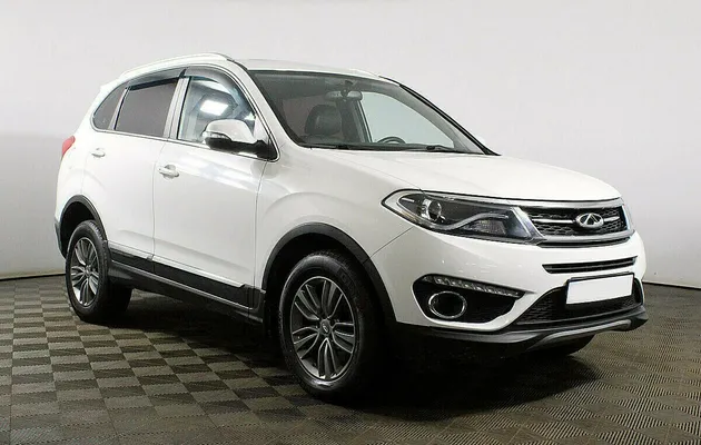 Chery Tiggo 5 I Рестайлинг, фото №3