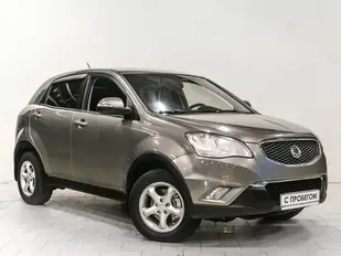SsangYong ACTYON