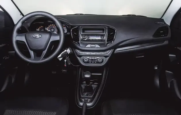 LADA (ВАЗ) Vesta, фото №5