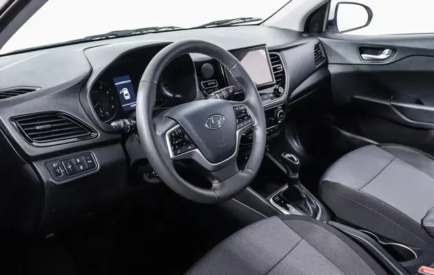 Hyundai Solaris, фото №9