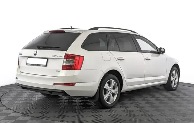 Skoda Octavia, фото №2