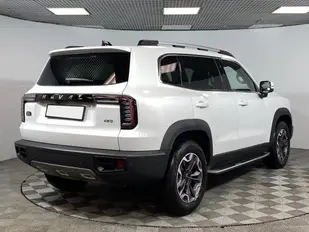 Haval Dargo