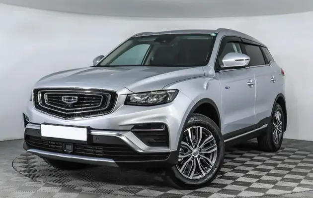 Geely Atlas Pro, фото №1