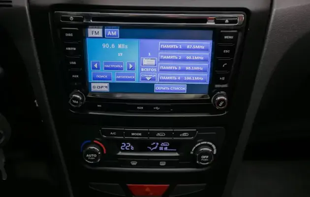 DongFeng H30 Cross, фото №10