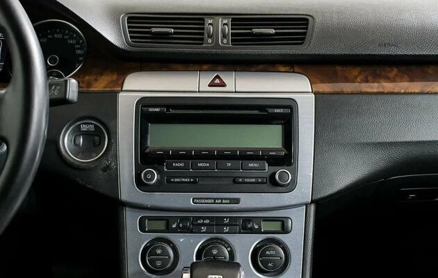 Volkswagen Passat, фото №9