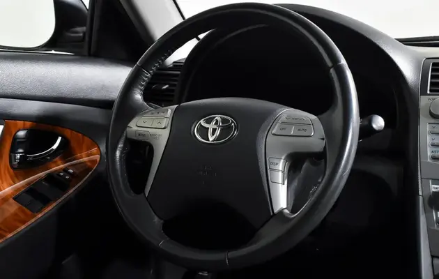 Toyota Camry, фото №5