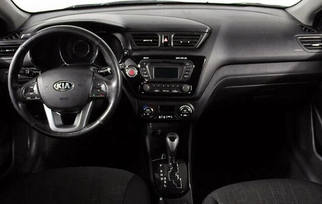 Kia Rio, фото №6