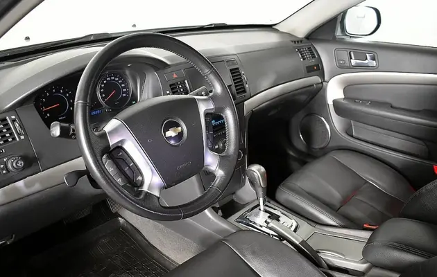 Chevrolet Epica, фото №5