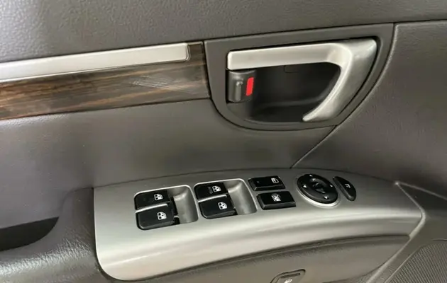 Hyundai Santa Fe, фото №13