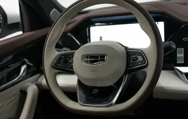 Geely Monjaro, фото №10