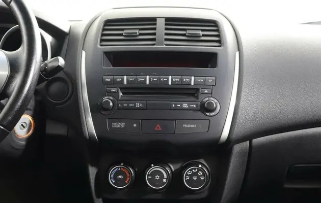 Mitsubishi ASX, фото №7