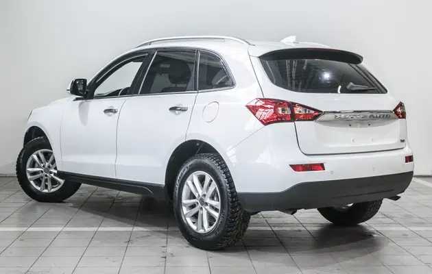 Zotye T600, фото №4