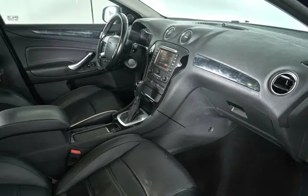 Ford Mondeo, фото №6